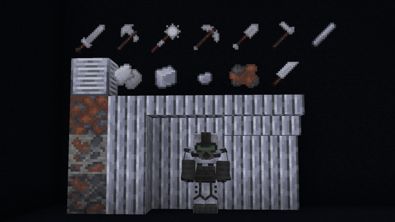 Мод [CS] Foundation 1.21.1/1.19.2 (Ресурсы и совместимость) | Сегодня, 10:29 - Моды для Minecraft / Оружие / Броня / Ядра (Библиотеки) / 1.19.2 / 1.20.1 / 1.20.4 / 1.21.1