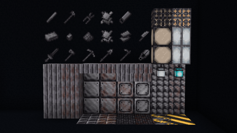 Мод [CS] Foundation 1.21.1/1.19.2 (Ресурсы и совместимость) | Сегодня, 10:29 - Моды для Minecraft / Оружие / Броня / Ядра (Библиотеки) / 1.19.2 / 1.20.1 / 1.20.4 / 1.21.1