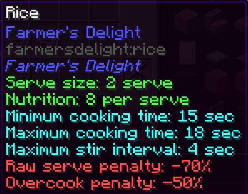 Мод Cuisine Delight 1.21.1/1.19.2 (Кулинарный реализм, Готовка) | 9-03-2026, 11:18 - Моды для Minecraft / Еда / Инструменты / 1.19.2 / 1.20.1 / 1.21 / 1.21.1