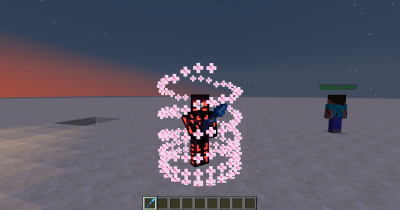 Мод CustomNPC+ 1.7.10 (Кастомные NPC, 1.7.10) | 12-03-2026, 11:08 - Моды для Minecraft / 1.7.10 / Оружие / Броня / RPG