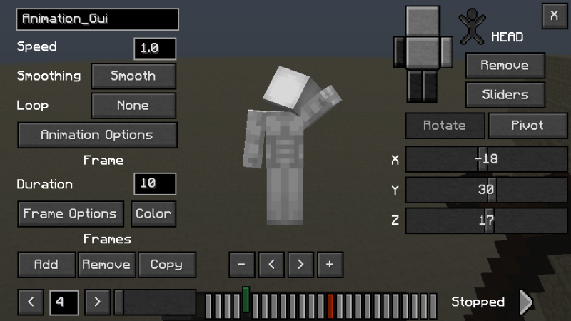 Мод CustomNPC+ 1.7.10 (Кастомные NPC, 1.7.10) | 12-03-2026, 11:08 - Моды для Minecraft / 1.7.10 / Оружие / Броня / RPG