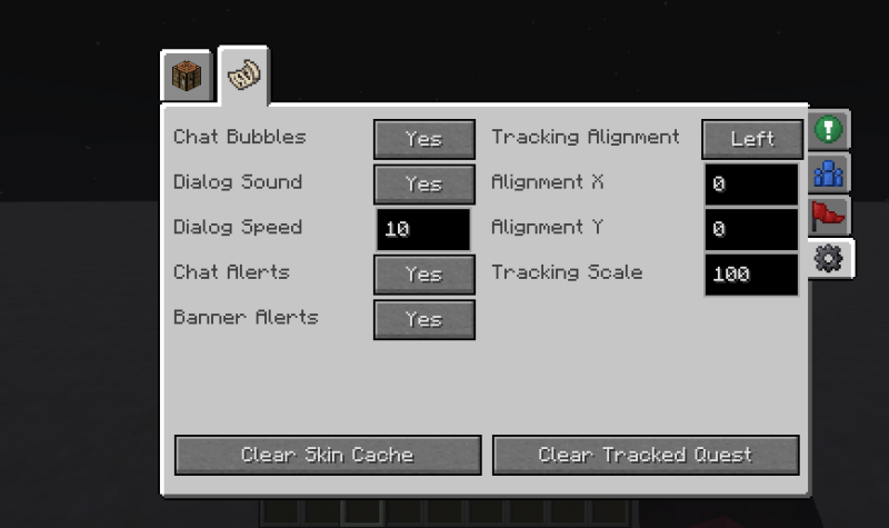 Мод CustomNPC+ 1.7.10 (Кастомные NPC, 1.7.10) | 12-03-2026, 11:08 - Моды для Minecraft / 1.7.10 / Оружие / Броня / RPG
