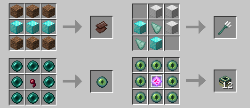 Мод DarkBindings - RPG Recipes to Craft 26.1/1.21.11 (Рецепты для Fabric) | Сегодня, 17:46 - Моды для Minecraft / Оружие / Броня / RPG / 1.18.2 / 1.19 / 1.19.3 / 1.19.4 / 1.20 / 1.20.1 / 1.20.2 / 1.20.4 / 1.20.5 / 1.20.6 / 1.21 / 1.21.1 / 1.21.4 / 1.21.5 / 1.21.8 / 1.21.10 / 1.21.11 / 26.1