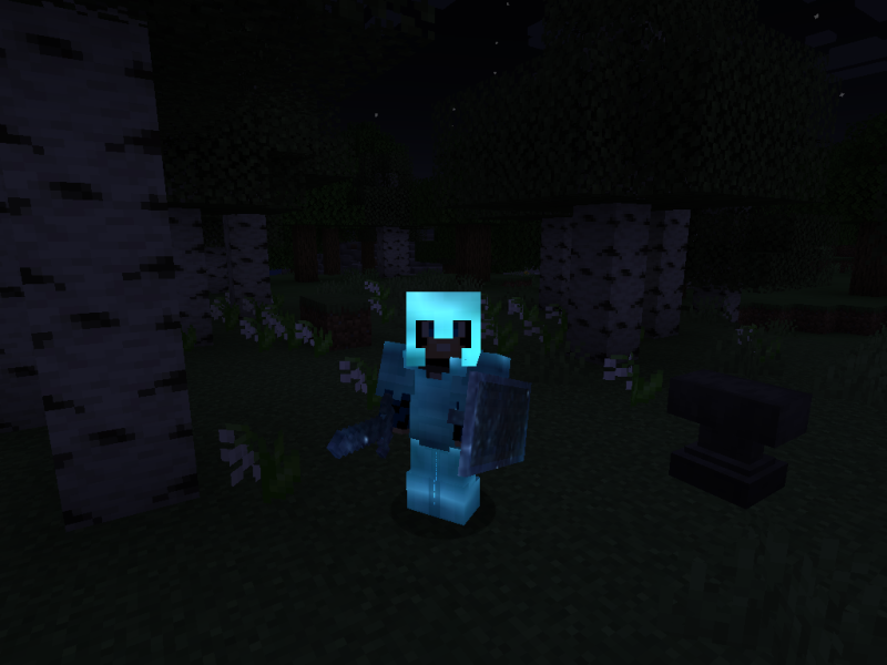 Мод DarkGlint - RPG Enchantment Glint 26.1/1.21.11 (Клиентский мод, визуальные эффекты) | Вчера, 19:07 - Моды для Minecraft / Оружие / Магия / RPG / 1.20 / 1.20.1 / 1.20.2 / 1.20.4 / 1.20.6 / 1.21 / 1.21.1 / 1.21.4 / 1.21.5 / 1.21.8 / 1.21.10 / 1.21.11 / 26.1