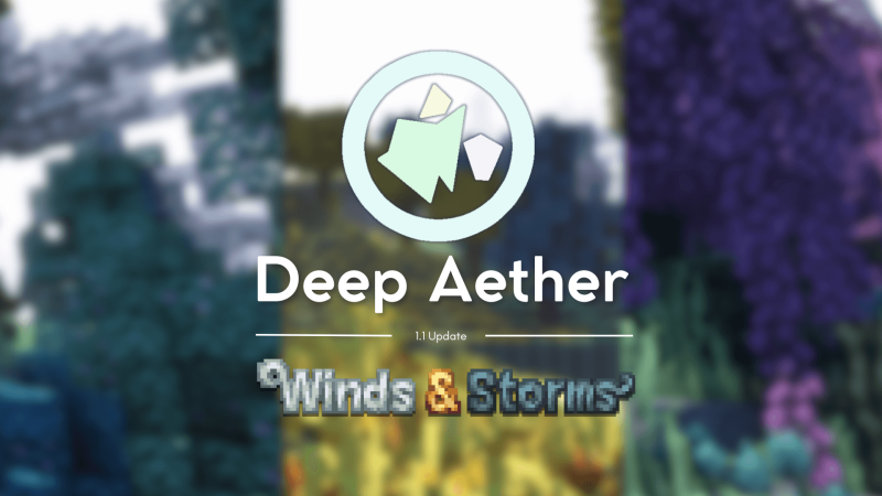 Мод Deep Aether 1.21.1/1.19.4 (Расширение Aether, новые биомы) | Вчера, 11:03 - Моды для Minecraft / Мобы / Руды / Миры и биомы / 1.19.2 / 1.19.4 / 1.20.1 / 1.20.4 / 1.21.1