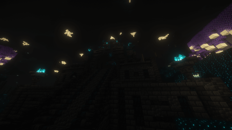 Мод Deeper and Darker 1.21.1/1.19.2 (Новое измерение и приключения) | 23-03-2026, 09:20 - Моды для Minecraft / Мобы / Руды / Миры и биомы / 1.19.2 / 1.20 / 1.20.1 / 1.20.2 / 1.20.4 / 1.21 / 1.21.1