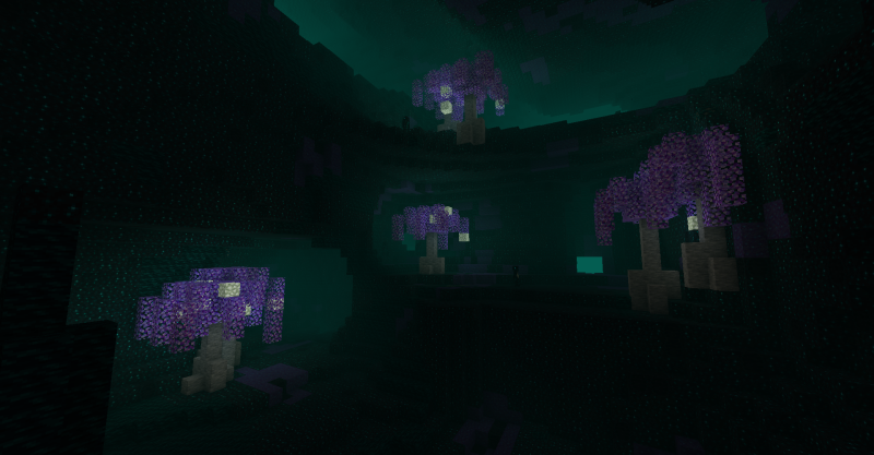 Мод Deeper and Darker 1.21.1/1.19.2 (Новое измерение и приключения) | 23-03-2026, 09:20 - Моды для Minecraft / Мобы / Руды / Миры и биомы / 1.19.2 / 1.20 / 1.20.1 / 1.20.2 / 1.20.4 / 1.21 / 1.21.1