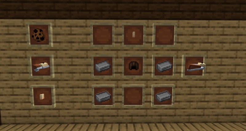 Мод Digger Helmet 1.20.1 (Освещение и утилиты) | 7-03-2026, 15:42 - Моды для Minecraft / Оружие / Броня / Инструменты / 1.20.1