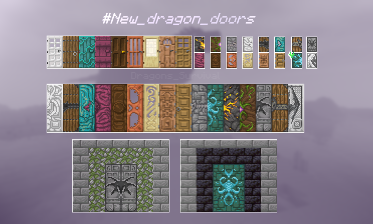 Мод Dragon Survival 1.21.1/1.19.2 (Играй драконом) | 12-03-2026, 16:44 - Моды для Minecraft / Магия / Мобы / RPG / 1.15.2 / 1.16.5 / 1.18.2 / 1.19.2 / 1.20.1 / 1.21.1