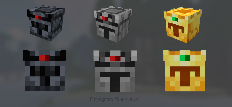 Мод Dragon Survival 1.21.1/1.19.2 (Играй драконом) | 12-03-2026, 16:44 - Моды для Minecraft / Магия / Мобы / RPG / 1.15.2 / 1.16.5 / 1.18.2 / 1.19.2 / 1.20.1 / 1.21.1