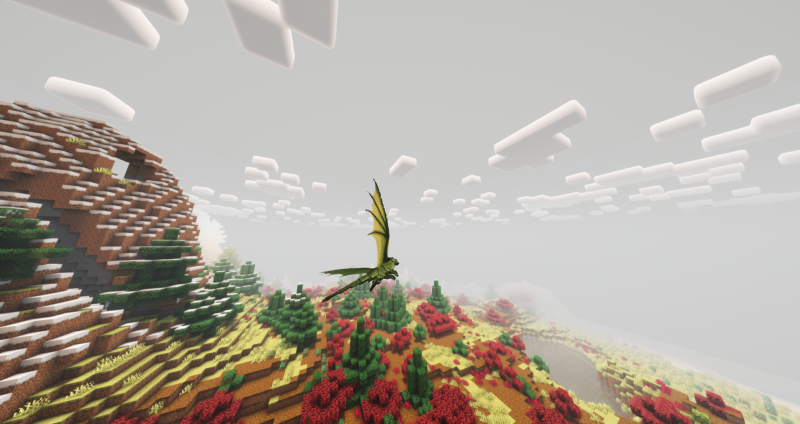 Мод Dragon Survival 1.21.1/1.19.2 (Играй драконом) | 12-03-2026, 16:44 - Моды для Minecraft / Магия / Мобы / RPG / 1.15.2 / 1.16.5 / 1.18.2 / 1.19.2 / 1.20.1 / 1.21.1