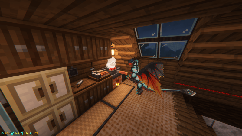 Мод Dragon Survival 1.21.1/1.19.2 (Играй драконом) | 12-03-2026, 16:44 - Моды для Minecraft / Магия / Мобы / RPG / 1.15.2 / 1.16.5 / 1.18.2 / 1.19.2 / 1.20.1 / 1.21.1