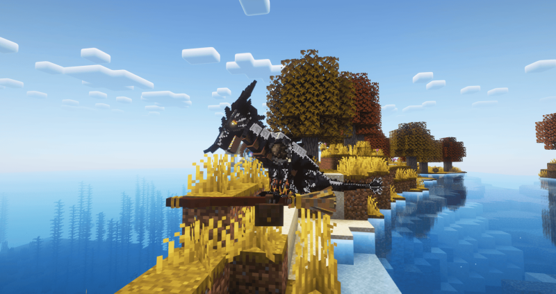 Мод Dragon Survival 1.21.1/1.19.2 (Играй драконом) | 12-03-2026, 16:44 - Моды для Minecraft / Магия / Мобы / RPG / 1.15.2 / 1.16.5 / 1.18.2 / 1.19.2 / 1.20.1 / 1.21.1