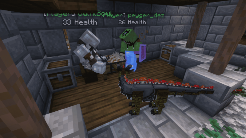 Мод Dragon Survival 1.21.1/1.19.2 (Играй драконом) | 12-03-2026, 16:44 - Моды для Minecraft / Магия / Мобы / RPG / 1.15.2 / 1.16.5 / 1.18.2 / 1.19.2 / 1.20.1 / 1.21.1