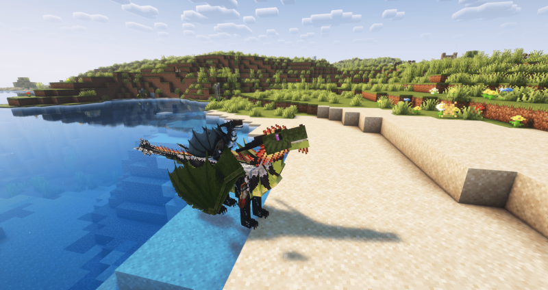 Мод Dragon Survival 1.21.1/1.19.2 (Играй драконом) | 12-03-2026, 16:44 - Моды для Minecraft / Магия / Мобы / RPG / 1.15.2 / 1.16.5 / 1.18.2 / 1.19.2 / 1.20.1 / 1.21.1