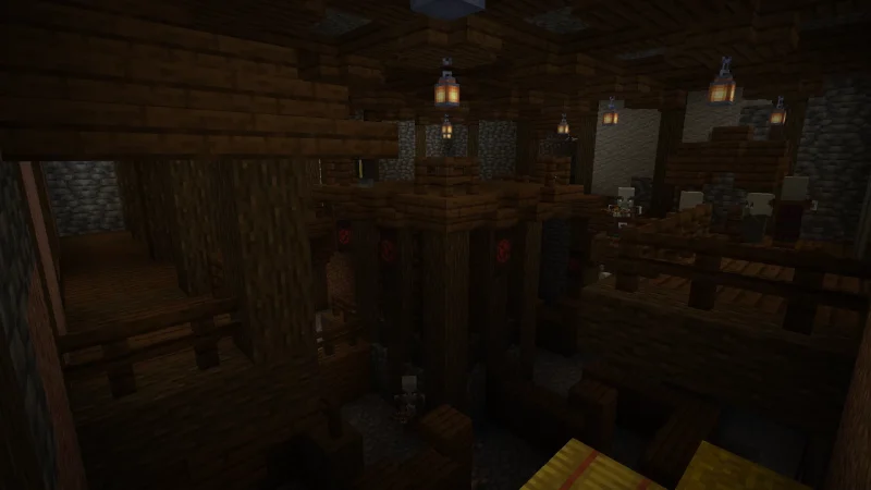 Мод Dungeons and Taverns 26.1/1.21.11 (Структуры и зачарования) | 26-03-2026, 17:19 - Моды для Minecraft / RPG / Миры и биомы / 1.19 / 1.19.3 / 1.19.4 / 1.20 / 1.20.1 / 1.20.2 / 1.20.5 / 1.20.6 / 1.21 / 1.21.1 / 1.21.4 / 1.21.5 / 1.21.8 / 1.21.10 / 1.21.11 / 26.1