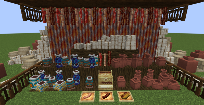 Мод Dusty Decorations 1.21.5/1.19.4 (Ржавый декор) | Вчера, 12:09 - Моды для Minecraft / Декор / 1.16.5 / 1.19.2 / 1.19.3 / 1.19.4 / 1.20 / 1.20.1 / 1.20.2 / 1.20.4 / 1.21 / 1.21.1 / 1.21.4 / 1.21.5