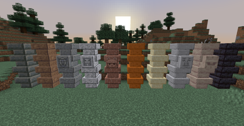 Мод Dusty Decorations 1.21.5/1.19.4 (Ржавый декор) | Вчера, 12:09 - Моды для Minecraft / Декор / 1.16.5 / 1.19.2 / 1.19.3 / 1.19.4 / 1.20 / 1.20.1 / 1.20.2 / 1.20.4 / 1.21 / 1.21.1 / 1.21.4 / 1.21.5