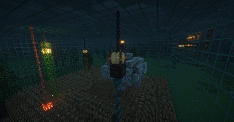 Мод Ecliptic Seasons 1.21.1/1.19.2 (Сезоны и климат) | 7-03-2026, 14:26 - Моды для Minecraft / Индустриальные / RPG / Деревья и растения / 1.16.5 / 1.18.2 / 1.19.2 / 1.20.1 / 1.21.1