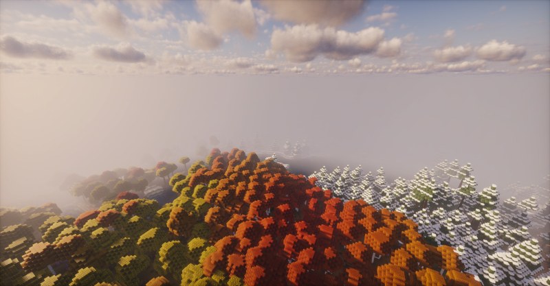 Мод Ecliptic Seasons 1.21.1/1.19.2 (Сезоны и климат) | 7-03-2026, 14:26 - Моды для Minecraft / Индустриальные / RPG / Деревья и растения / 1.16.5 / 1.18.2 / 1.19.2 / 1.20.1 / 1.21.1