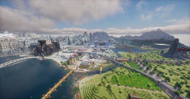 Мод Ecliptic Seasons 1.21.1/1.19.2 (Сезоны и климат) | 7-03-2026, 14:26 - Моды для Minecraft / Индустриальные / RPG / Деревья и растения / 1.16.5 / 1.18.2 / 1.19.2 / 1.20.1 / 1.21.1