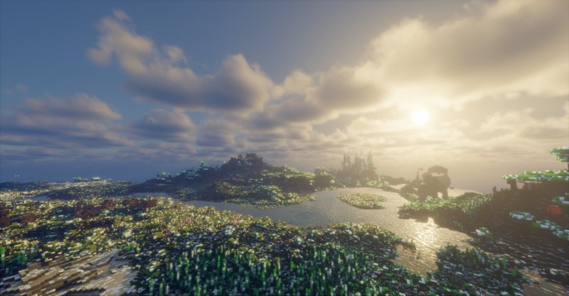 Мод Ecliptic Seasons 1.21.1/1.19.2 (Сезоны и климат) | 7-03-2026, 14:26 - Моды для Minecraft / Индустриальные / RPG / Деревья и растения / 1.16.5 / 1.18.2 / 1.19.2 / 1.20.1 / 1.21.1