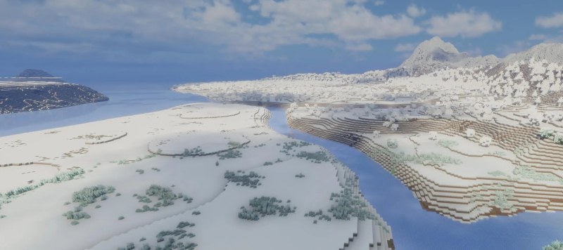 Мод Ecliptic Seasons 1.21.1/1.19.2 (Сезоны и климат) | 7-03-2026, 14:26 - Моды для Minecraft / Индустриальные / RPG / Деревья и растения / 1.16.5 / 1.18.2 / 1.19.2 / 1.20.1 / 1.21.1