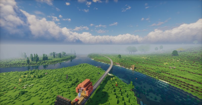 Мод Ecliptic Seasons 1.21.1/1.19.2 (Сезоны и климат) | 7-03-2026, 14:26 - Моды для Minecraft / Индустриальные / RPG / Деревья и растения / 1.16.5 / 1.18.2 / 1.19.2 / 1.20.1 / 1.21.1