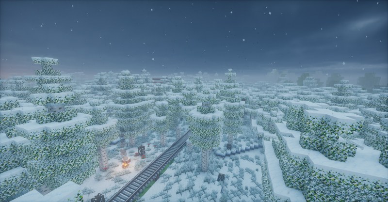 Мод Ecliptic Seasons 1.21.1/1.19.2 (Сезоны и климат) | 7-03-2026, 14:26 - Моды для Minecraft / Индустриальные / RPG / Деревья и растения / 1.16.5 / 1.18.2 / 1.19.2 / 1.20.1 / 1.21.1