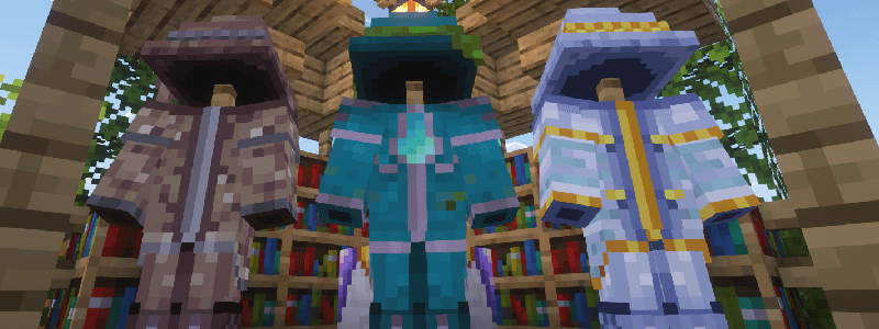 Мод Elemental Wizards (More RPG Classes) 1.21.1/1.20.1 (Элементальная магия, подклассы волшебников) | Вчера, 16:17 - Моды для Minecraft / Оружие / Магия / RPG / 1.20.1 / 1.21.1