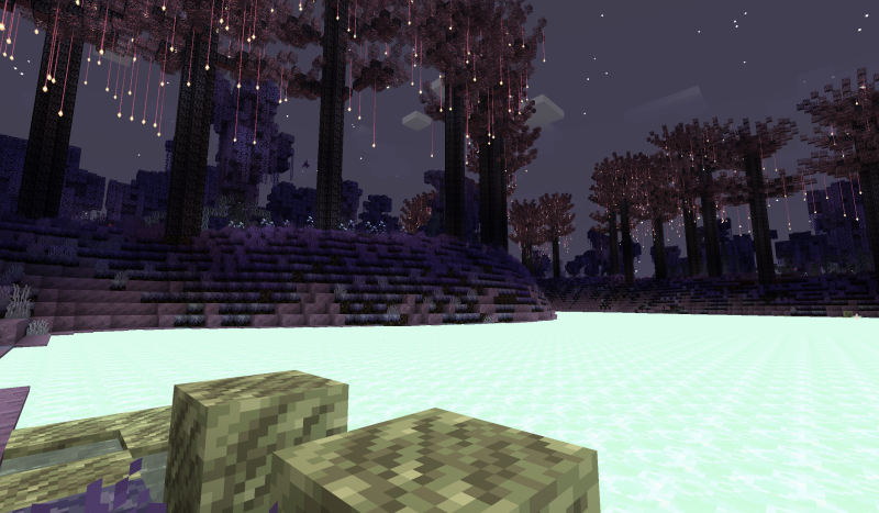 Мод Eternal Starlight 1.21.1 (Измерение звёздного света) | Сегодня, 10:10 - Моды для Minecraft / Магия / RPG / Миры и биомы / 1.21.1
