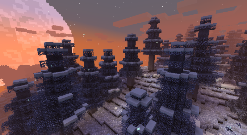 Мод Eternal Starlight 1.21.1 (Измерение звёздного света) | Сегодня, 10:10 - Моды для Minecraft / Магия / RPG / Миры и биомы / 1.21.1