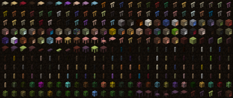 Мод Every Compat (Wood Good) 1.21.1/1.19.2 (Универсальная совместимость блоков) | 9-03-2026, 11:04 - Моды для Minecraft / Инструменты / Ядра (Библиотеки) / 1.18.2 / 1.19 / 1.19.1 / 1.19.2 / 1.20.1 / 1.21 / 1.21.1