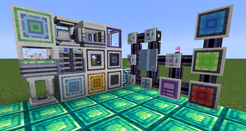 Мод ExtendedAE 1.21.1/1.19.2 (Аддон для Applied Energistics) | 8-03-2026, 12:22 - Моды для Minecraft / 1.12.2 / Индустриальные / 1.19.2 / 1.20.1 / 1.20.4 / 1.21 / 1.21.1