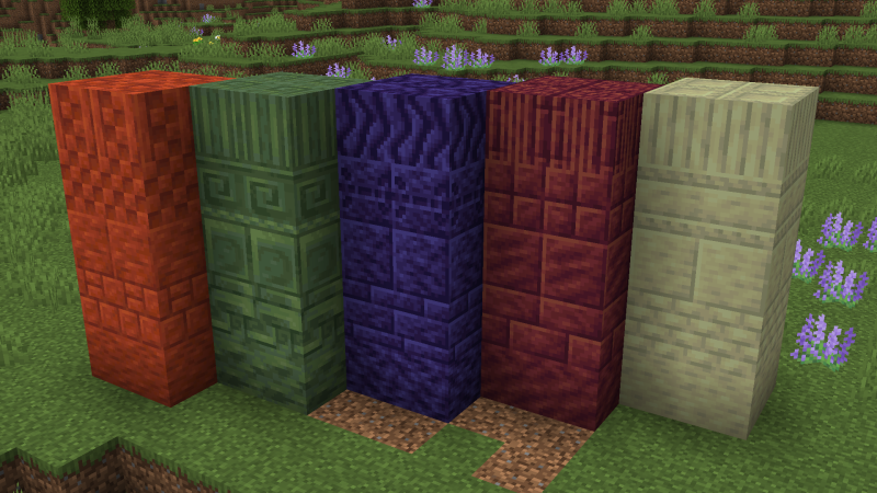 Мод Excessive Building 1.21.1/1.19.4 (Строительство, Блоки, Дополнения) | Сегодня, 10:08 - Моды для Minecraft / Декор / Руды / Миры и биомы / 1.18.2 / 1.19.2 / 1.19.4 / 1.20 / 1.20.1 / 1.20.2 / 1.21 / 1.21.1