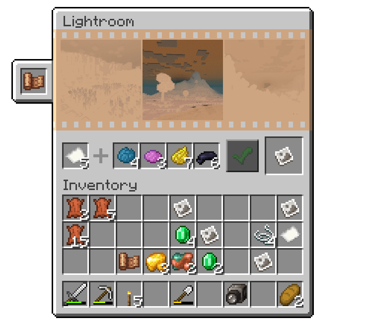 Мод Exposure 1.21.1/1.19.2 (Фотография и камеры) | Вчера, 22:40 - Моды для Minecraft / Оружие / Броня / RPG / 1.19.2 / 1.20.1 / 1.21.1