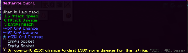 Мод Fallen Gems & Affixes 1.21.1/1.20.1 (Расширение Apotheosis) | Вчера, 17:05 - Моды для Minecraft / Магия / RPG / Инструменты / 1.20.1 / 1.21.1