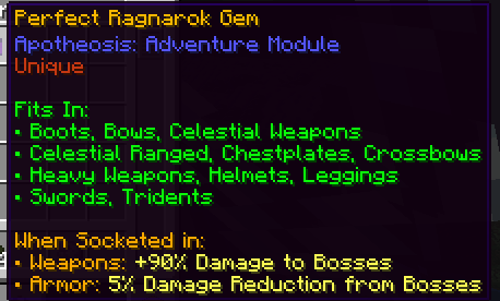 Мод Fallen Gems & Affixes 1.21.1/1.20.1 (Расширение Apotheosis) | Вчера, 17:05 - Моды для Minecraft / Магия / RPG / Инструменты / 1.20.1 / 1.21.1