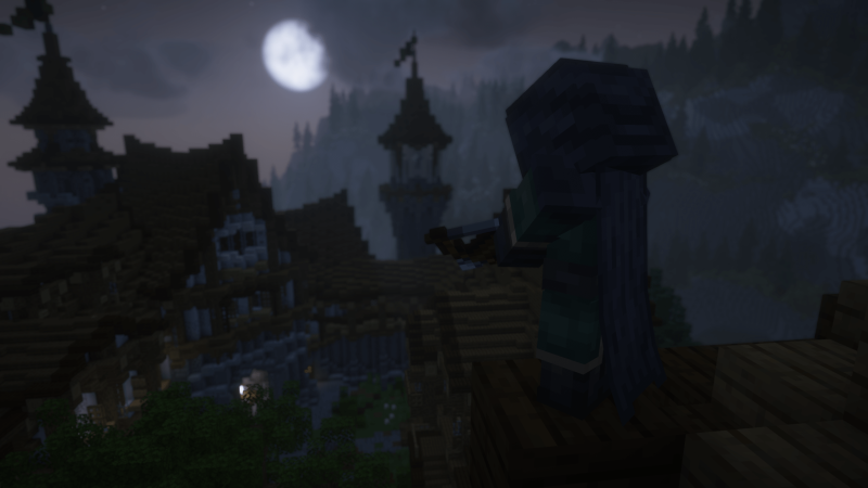 Мод Fantasy Armor (Medieval Series) 1.21.10/1.19.4 (Фэнтезийные доспехи с эффектами) | 27-03-2026, 15:25 - Моды для Minecraft / Оружие / Магия / RPG / 1.19.4 / 1.20 / 1.20.1 / 1.20.4 / 1.21.1 / 1.21.10