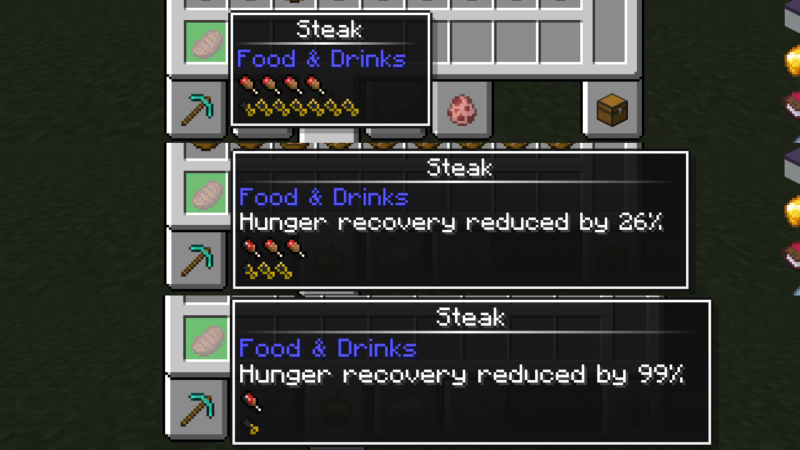 Мод Spice of Life: Classic Edition 1.21.1/1.20.1 (Сложность питания, стратегический выживание) | 7-03-2026, 19:00 - Моды для Minecraft / Индустриальные / Деревья и растения / Инструменты / 1.20.1 / 1.21.1