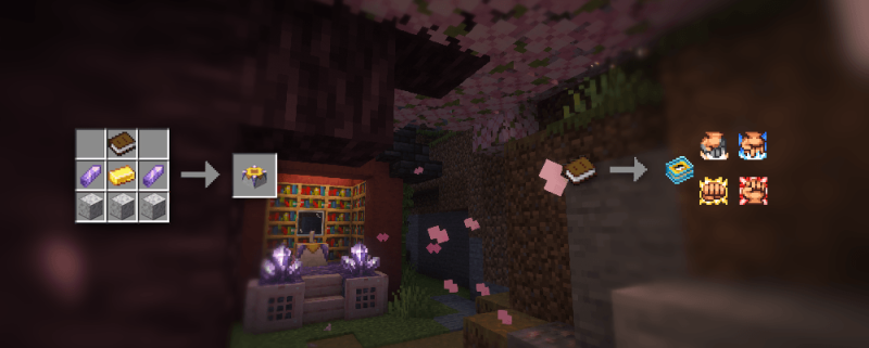 Мод Forcemaster (More RPG Classes) 1.21.1/1.20.1 (Магия и рукопашный бой) | 27-03-2026, 15:31 - Моды для Minecraft / Оружие / Магия / RPG / 1.20.1 / 1.21.1