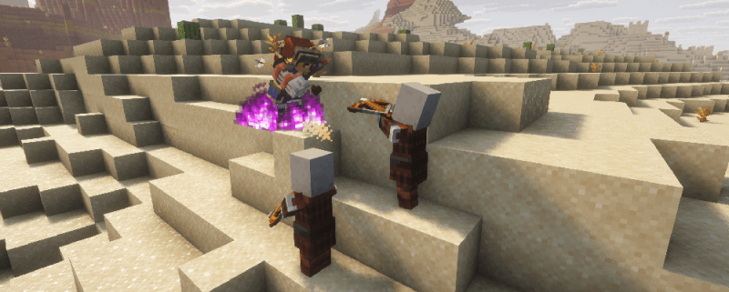 Мод Forcemaster (More RPG Classes) 1.21.1/1.20.1 (Магия и рукопашный бой) | 27-03-2026, 15:31 - Моды для Minecraft / Оружие / Магия / RPG / 1.20.1 / 1.21.1