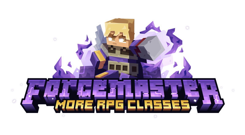 Мод Forcemaster (More RPG Classes) 1.21.1/1.20.1 (Магия и рукопашный бой) | 27-03-2026, 15:31 - Моды для Minecraft / Оружие / Магия / RPG / 1.20.1 / 1.21.1