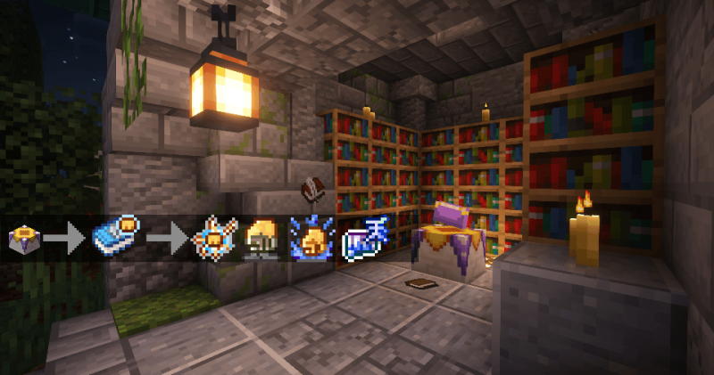 Мод Forcemaster (More RPG Classes) 1.21.1/1.20.1 (Магия и рукопашный бой) | 27-03-2026, 15:31 - Моды для Minecraft / Оружие / Магия / RPG / 1.20.1 / 1.21.1