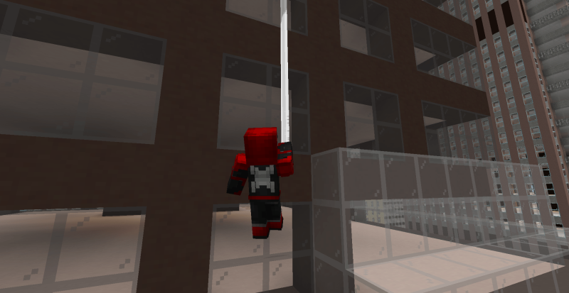 Мод FSang18's Heroes 1.20.1 (Суперсилы и оружие) | Сегодня, 20:36 - Моды для Minecraft / Оружие / Индустриальные / RPG / 1.20.1