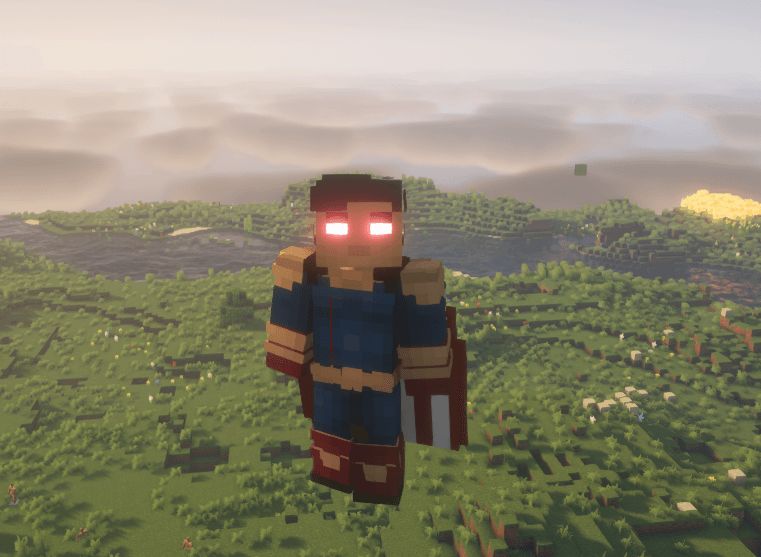 Мод FSang18's Heroes 1.20.1 (Суперсилы и оружие) | Сегодня, 20:36 - Моды для Minecraft / Оружие / Индустриальные / RPG / 1.20.1