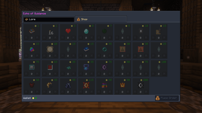 Мод FTB Echoes 1.21.1 (Лор-система достижений) | Вчера, 17:54 - Моды для Minecraft / RPG / 1.21.1