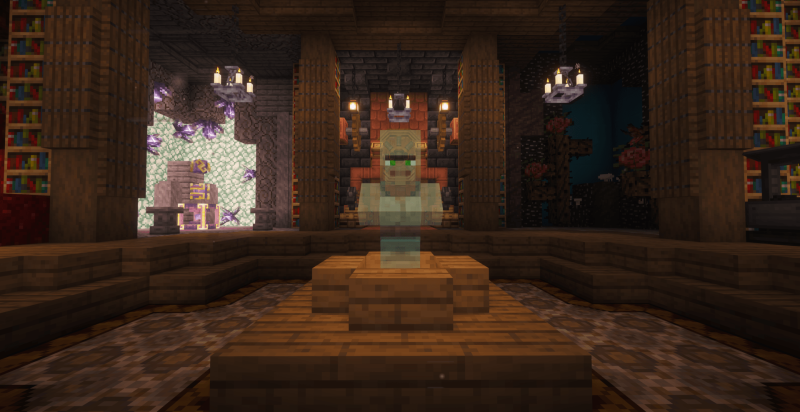 Мод FTB Echoes 1.21.1 (Лор-система достижений) | Вчера, 17:54 - Моды для Minecraft / RPG / 1.21.1