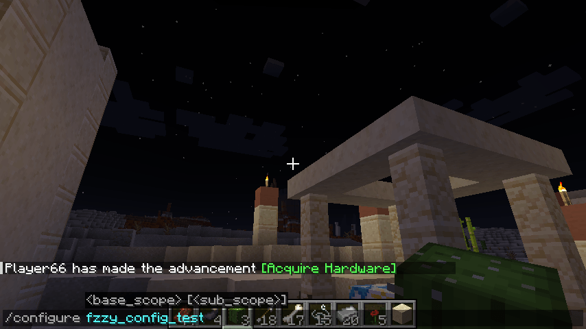 Мод Fzzy Config 1.21.11/1.20.6 (Конфигурация с GUI и) | 5-03-2026, 14:53 - Моды для Minecraft / Инструменты / Ядра (Библиотеки) / 1.20.1 / 1.20.4 / 1.20.5 / 1.20.6 / 1.21 / 1.21.1 / 1.21.4 / 1.21.5 / 1.21.8 / 1.21.10 / 1.21.11