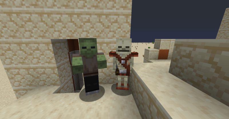 Мод Goety - The Dark Arts 1.20.1/1.19.2 (Магия и призывание) | 8-03-2026, 12:43 - Моды для Minecraft / Магия / Мобы / RPG / 1.16.5 / 1.19.2 / 1.20.1